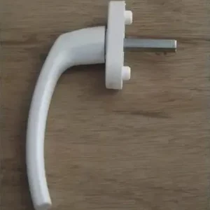 béquille sur platine