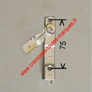 verrou de semi fixe 1510