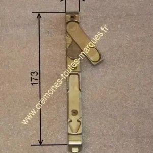 verrou semi fixe maco 22548